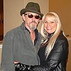 Tommy Flanagan & Kadrolsha Ona Carole worked 3 fun days appearing at Chiller Theatre April 2014