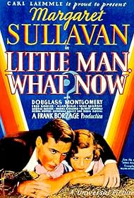 Douglass Montgomery and Margaret Sullavan in Little Man, What Now? (1934)