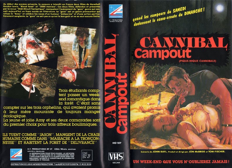 Cannibal Campout (1988)