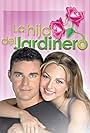 Carlos Torres and Mariana Ochoa in La hija del jardinero (2003)