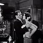 Frank Sinatra and Valerie Allen in The Joker Is Wild (1957)