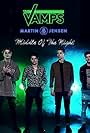 The Vamps, Bradley Simpson, James McVey, Connor Ball, and Tristan Evans in The Vamps & Martin Jensen: Middle of the Night (2017)