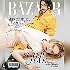 Harper Bizarre Mexico November 2020 Cover: Tessa ia y Naian González Norvind