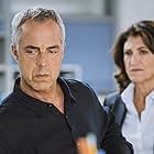 Amy Aquino and Titus Welliver in Bosch (2014)