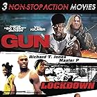 Val Kilmer, Master P, Anthony 'Treach' Criss, Richard T. Jones, and 50 Cent in Lockdown (2000)
