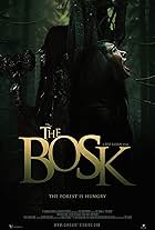 Tatum Wesloski, Taylor Kilgore, and Joe Lujan in The Bosk