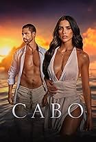 Matías Novoa and Bárbara de Regil in Cabo (2021)