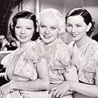 Alice Faye, Patsy Kelly, and Frances Langford in Every Night at Eight (1935)