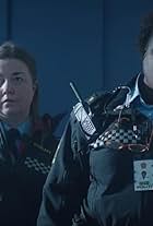 Kim Fairchild and Marianne Jonger in Post Mortem: No One Dies in Skarnes (2021)