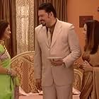 Sudha Chandran, Sushmita Mukherjee, and Shehzad Khan in Episode #1.672 (2004)