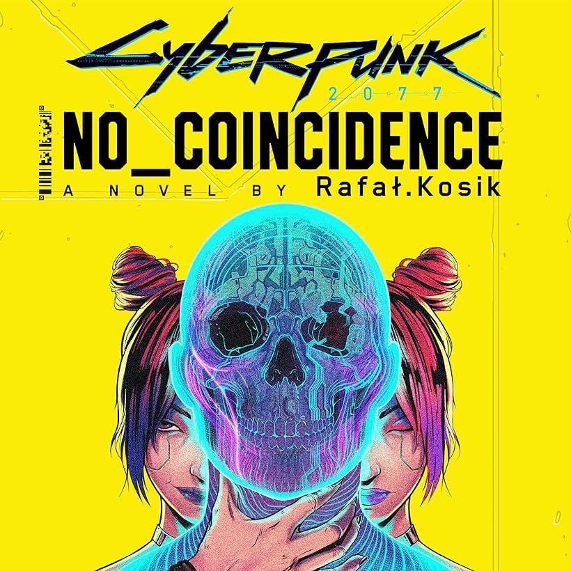 Cyberpunk 2077: No Coincidence (2023)