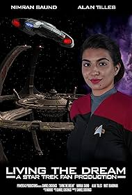 Nimran Saund in Living the Dream - A Star Trek Fan Production (2024)