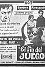 El fin del juego (1970)