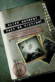Alien Autopsy: Fact or Fiction: Uncut (1995)