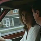 Rachel Davies and Michael Elphick in Boon (1986)