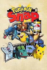 Primary photo for Pokémon Snap