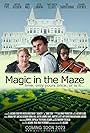 Jordan Pope, Donna Wall, and Santiago Derquin in Magic in the Maze