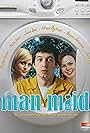 Sara Rue, Amanda Walsh, and Phillip Vaden in Man Maid (2008)
