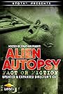 Alien Autopsy Fact or Fiction - Expanded and Updated Director's Cut (2017)