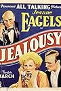 Jeanne Eagels, Halliwell Hobbes, and Fredric March in Jealousy (1929)