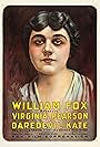 Virginia Pearson in Daredevil Kate (1916)