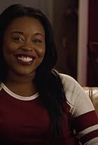 Lyric Lewis in Drunk History (2013)