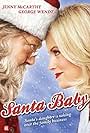 Jenny McCarthy-Wahlberg and George Wendt in Santa Baby (2006)