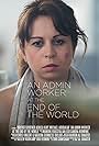 Ashlea Kaye in An Admin Worker at the End of the World (2021)