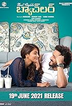Akhil Akkineni and Pooja Hegde in Most Eligible Bachelor (2021)