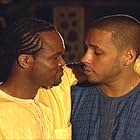 Damola Adelaja and Danny Parsons in Rag Tag (2006)