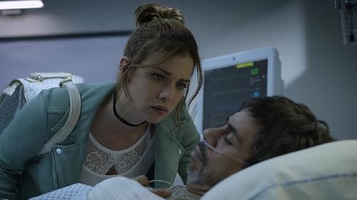 Marco Zapata and Carolina Miranda in Who Killed Sara? (2021)