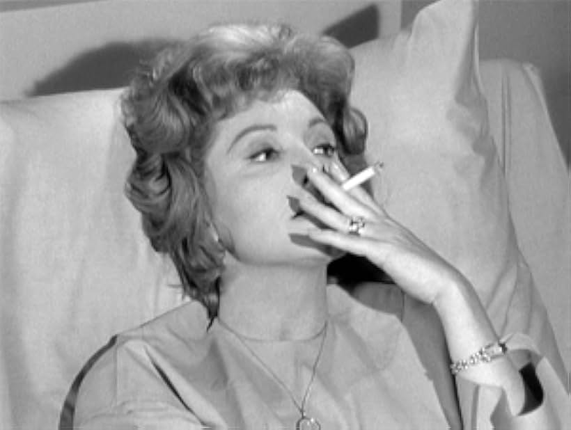 Patricia Barry in Dr. Kildare (1961)
