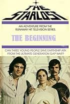 Keir Dullea, Gay Rowan, and Robin Ward in The Starlost: The Beginning (1980)