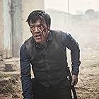 Kenneth Fok in Five Fingers for Marseilles (2017)