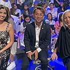 Gina Alajar, Shamcey Supsup, and Randolph Longjas in Eat... Bulaga! (2023)