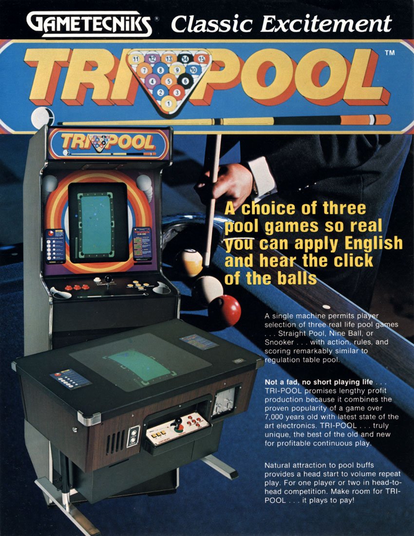 Tri-Pool (1981)