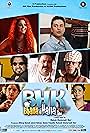 Benjamin Gilani, Manoj Pahwa, Yashpal Sharma, Ujjwal Rana, Gargey Trivedi, Rakesh Chaturvedi Om, Inshika Bedi, Neeraj Badhwar, Dhiraj Rokad, Nayani Dixit, Guddu Tripathi, and Ashok Tripathi in BHK Bhalla@Halla.Kom (2016)