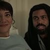 Sheila Vand and Daveed Diggs in Keep Hope Alive (2021)