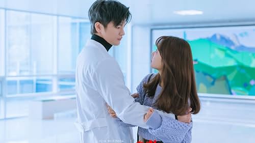 Park Bo-young and Seo In-guk in Doom at Your Service (2021)