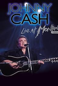 Johnny Cash in Johnny Cash: Live at Montreux 1994 (2005)