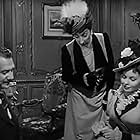 Jeanne Crain, George Beranger, Martita Hunt, and Alphonse Martell in The Fan (1949)