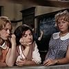 Sandy Dennis, Marla Adams, and Crystal Field in Splendor in the Grass (1961)