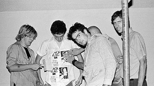 Greg Ginn, Henry Rollins, and Black Flag