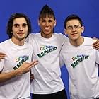 David Lucas, Fiuk, and Neymar Jr. in Criança Esperança (1985)