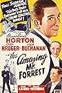 Edward Everett Horton, Jack Buchanan, and Otto Kruger in The Amazing Mr. Forrest (1939)