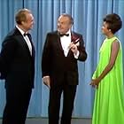 Red Skelton, Terry-Thomas, and Nancy Wilson in The Red Skelton Hour (1951)