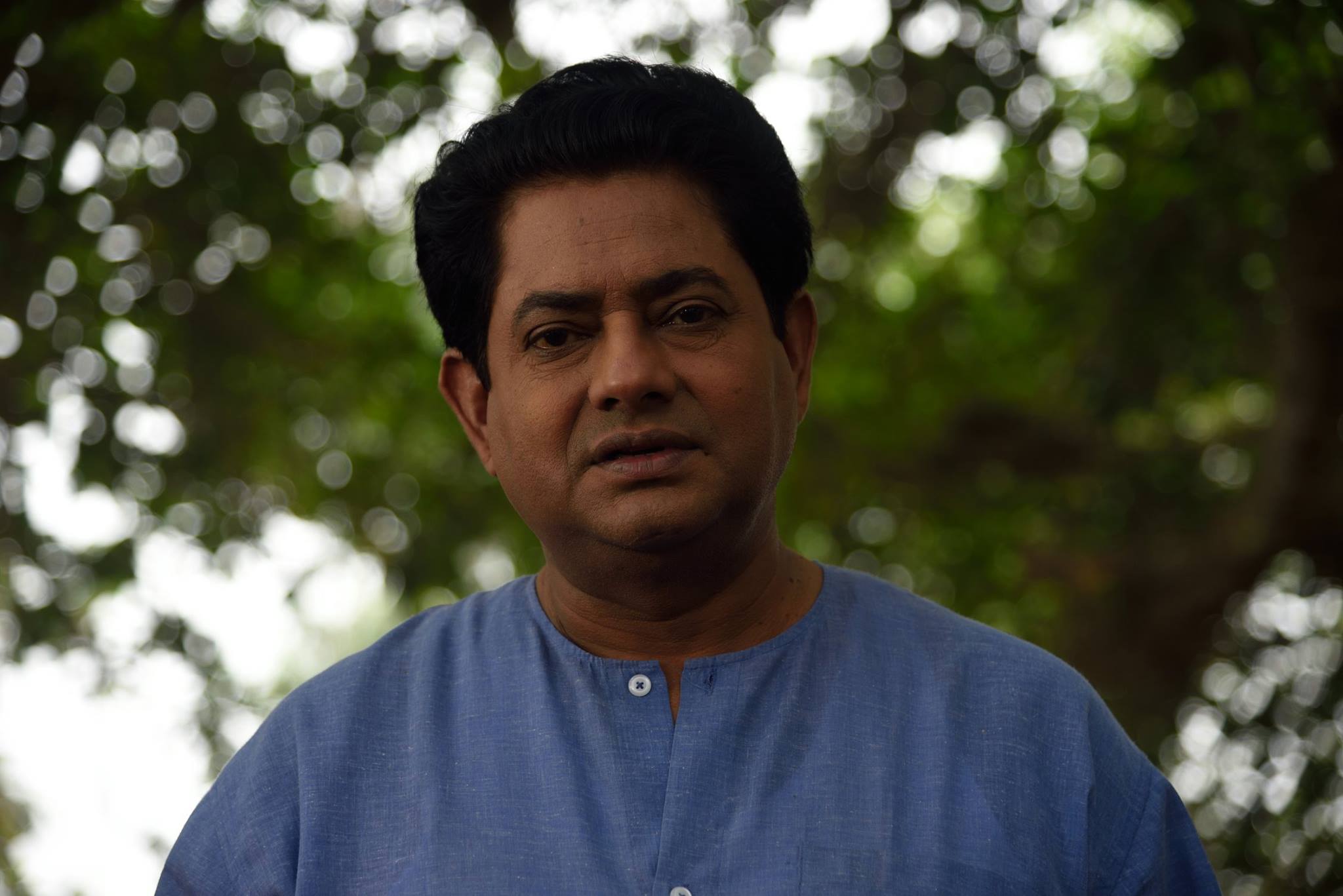 Shankar Chakraborty in Hotath Dekha (2017)