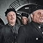 Aleksey Alekseev, Viktor Khokhryakov, and Vasiliy Merkurev in Miners of the Don (1951)