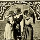 William Garwood and Marguerite Snow in Carmen (1913)