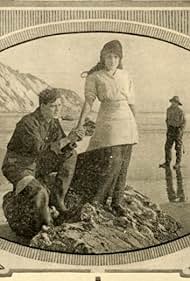 Lillian Christy and Edward Coxen in When the Light Fades (1913)